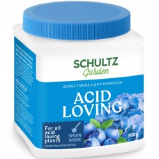 SCHULTZ ACID LOVING trąšos rūgščią dirvą mėgstantiems augalams, 900 g.
